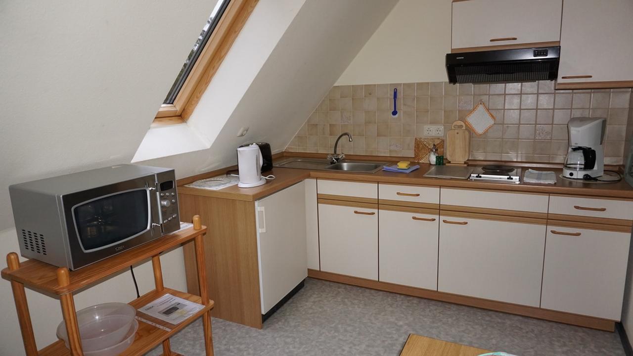 Landhaus Woelfel Bad Steben Eksteriør billede